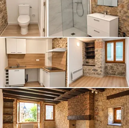 Appartement 2 pièces 50 m²