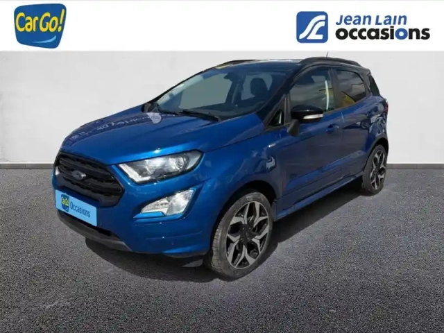 Ford Ecosport 1.5 ecoblue 125ch s&amp;s bvm6