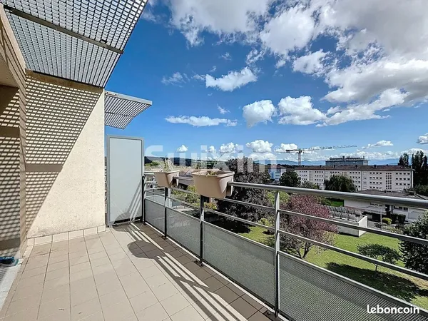 Appartement 3 pièces 68 m²