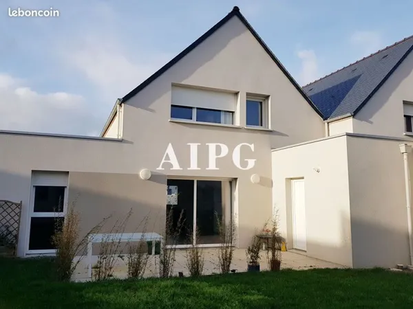 Maison 4 pièces 80 m²