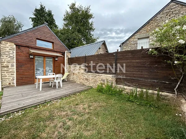 Maison à louer non meublée 1 chambre à Elven