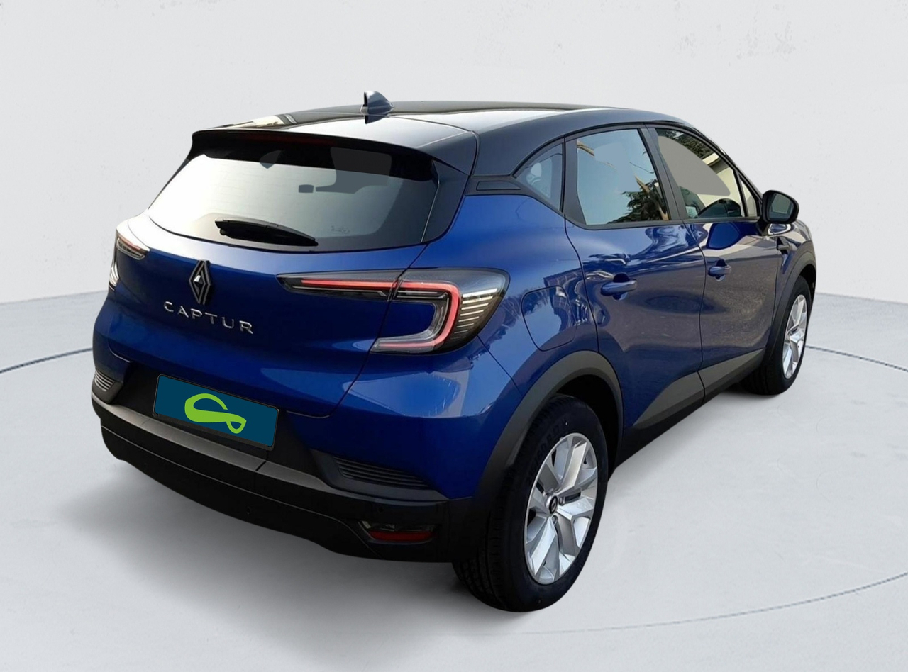 Renault Captur — photo 5