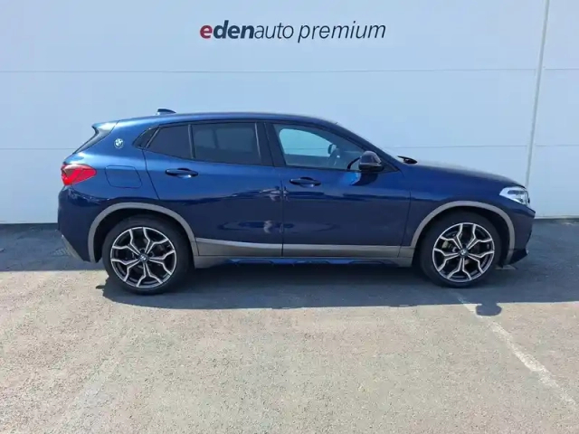 Bmw X2 sdrive 18d 150 ch bva8