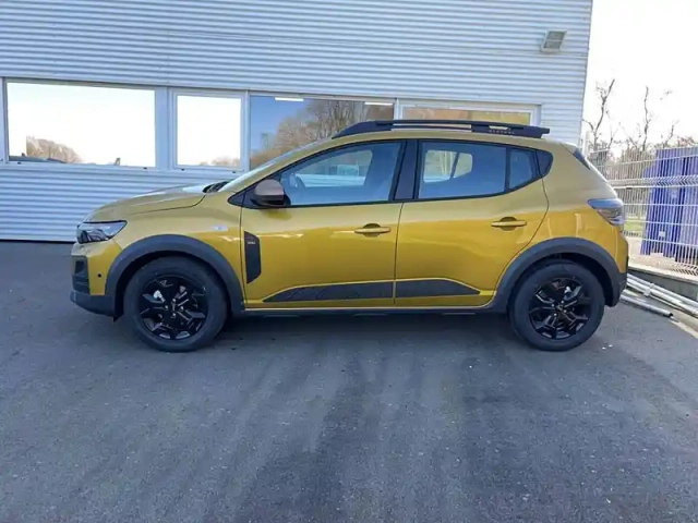 Dacia Sandero eco-g 120 auto — photo 54