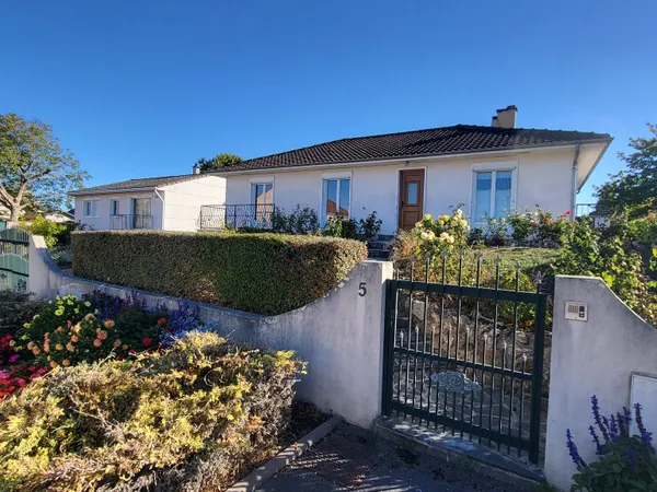Maison 5 pièces 110 m²