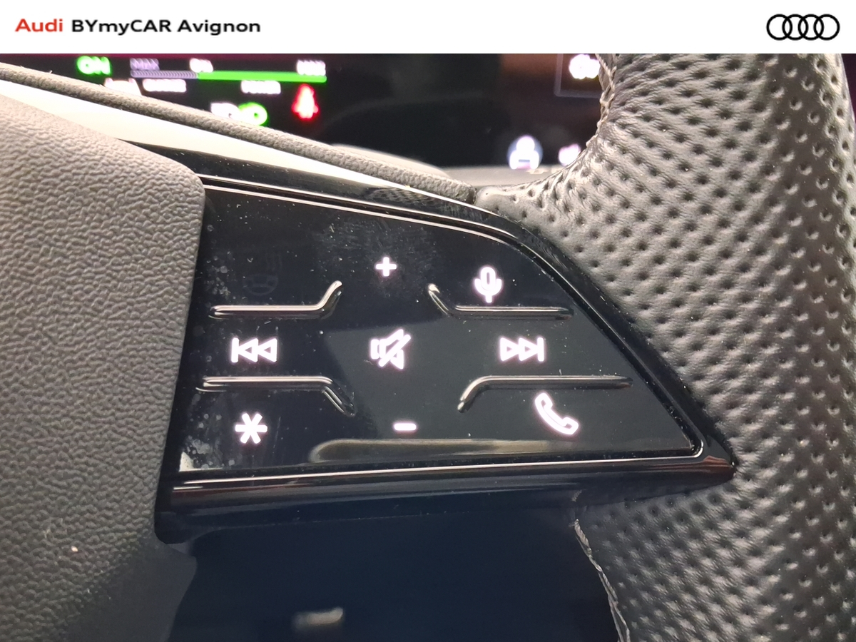 Audi A5 Avant e-hybrid 367 ch S tronic 7 Quattro — photo 29