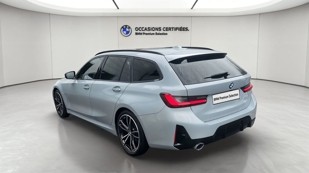 BMW Touring 320d xDrive 190 ch BVA8 — photo 3