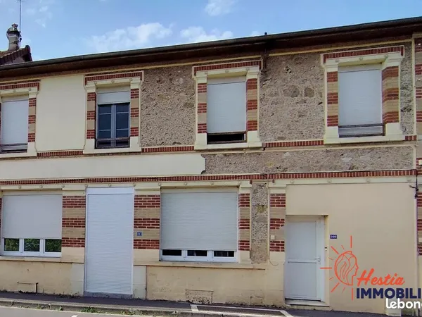 Appartement 4 pièces 100 m²