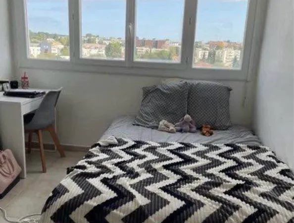 Chambre dans colocation