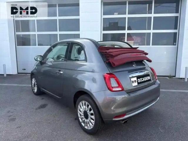 Fiat 500 1.2 8v 69ch lounge — photo 12