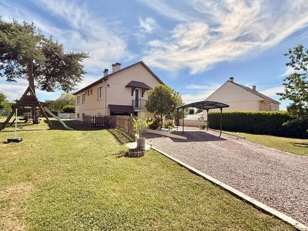 Maison 5 pièces 107 m²