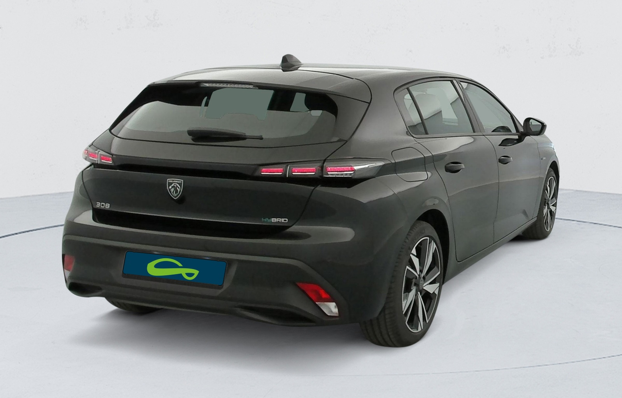 Peugeot 308 — photo 5