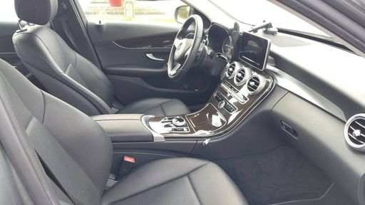 Mercedes Classe C 200 184 9G-Tronic - Business Executive – 2017 – 74132 km – Essence – Boîte Automatique — photo 12
