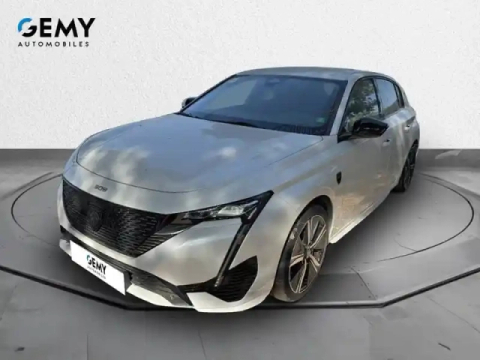 Peugeot 308 puretech 130ch s&amp;s eat8