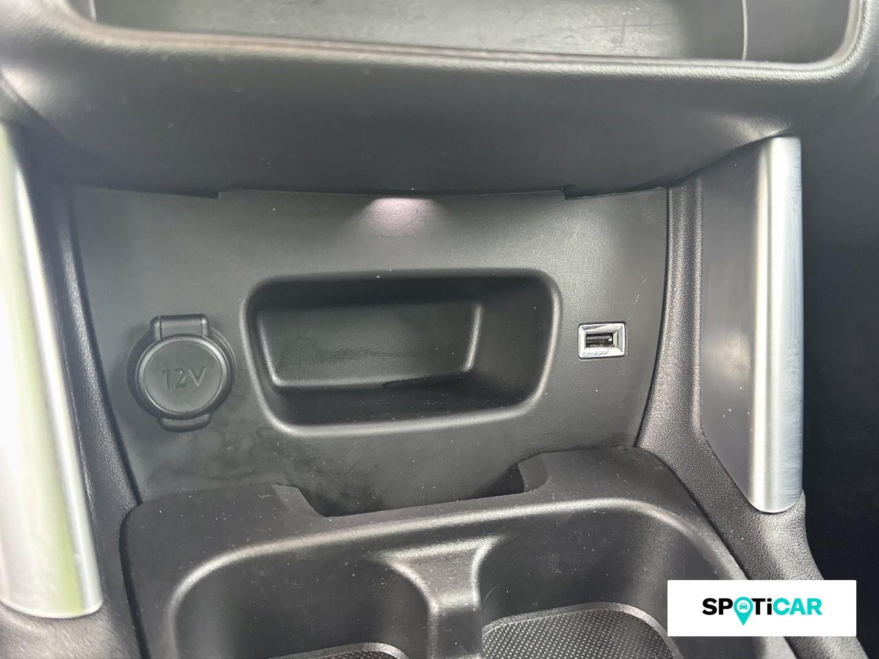 Citroën C3 Aircross puretech 110ch s&s shine — photo 16
