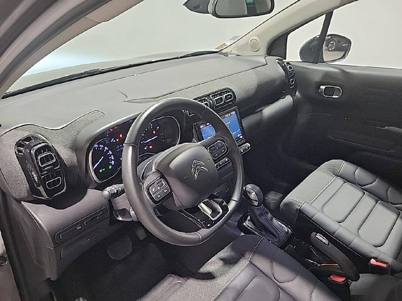 Citroën C3 Aircross puretech 130 s&s eat6 shine pack — photo 9