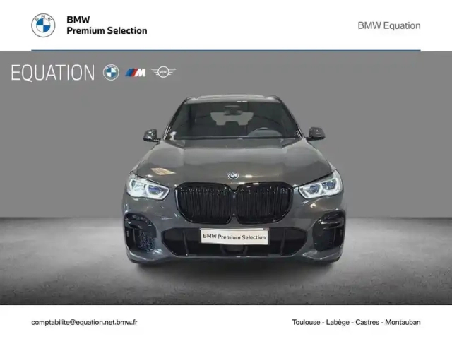 Bmw X5 xdrive45e 394ch m sport 17cv — photo 3
