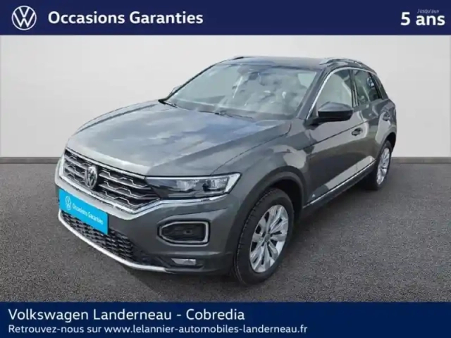 Volkswagen T-Roc 1.5 tsi evo 150ch carat euro6d-t