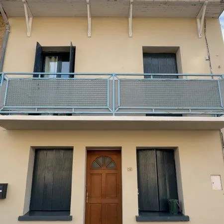 Maison de ville