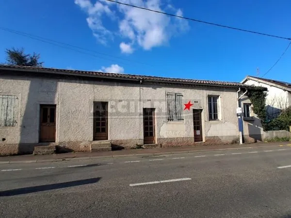 Bien immobilier de rendement Vente Graulhet 1p 127m² 108000€
