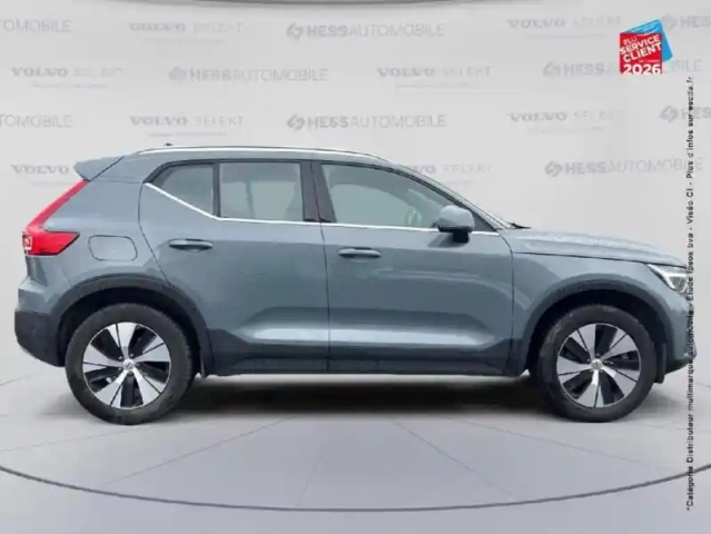 Volvo Xc40 t4 recharge 129 + 82ch start dct 7 — photo 4