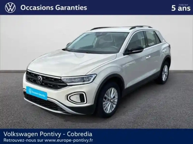 Volkswagen T-Roc 1.0 tsi 110ch life — photo 1