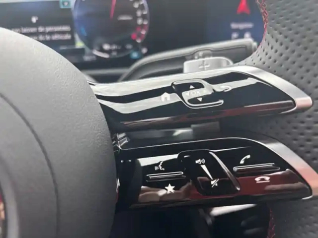 Mercedes Classe A 250 e hybrid eq amg line — photo 17