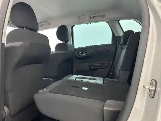 Citroën C3 Aircross bluehdi 100ch shine + roue de secours — photo 30