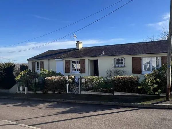 Maison 6 pièces 115 m²