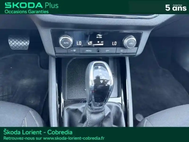 Skoda Scala 1.0 tsi evo2 116ch selection dsg7 — photo 12