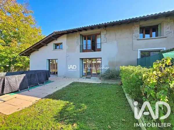 Maison 4 pièces 155 m²