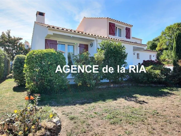 Maison 5 pièces 115 m²