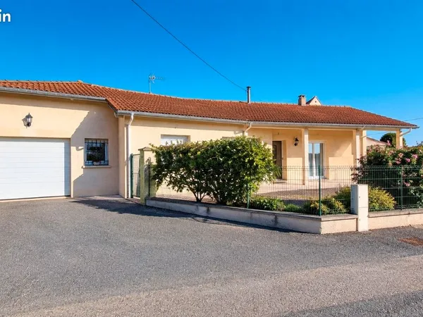 Maison 4 pièces 105 m²