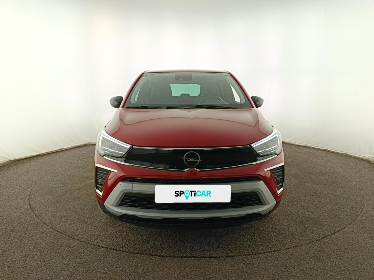 Opel Crossland 1.2 turbo 110 ch bvm6 elegance — photo 2