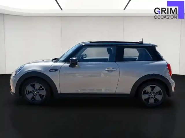 Mini Mini hatch 3 portes cooper 136 ch dkg7 — photo 20