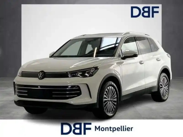 Volkswagen Tiguan nouveau 1.5 ehybrid 204ch dsg6 el — photo 1