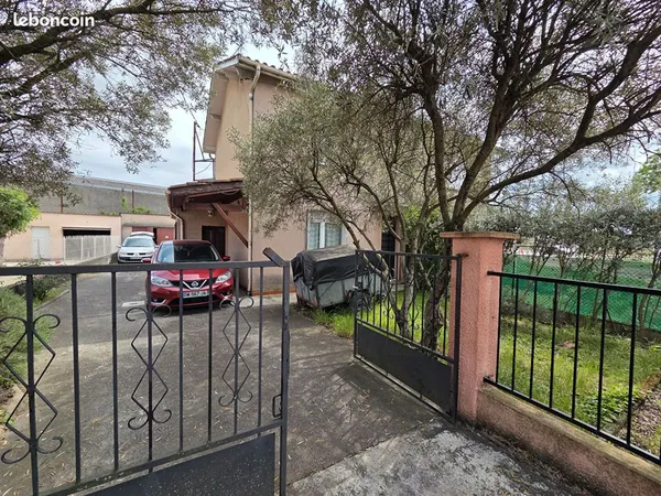 Maison 5 pièces 95 m²