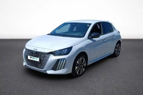 Peugeot 208 electrique 54 kwh 156ch