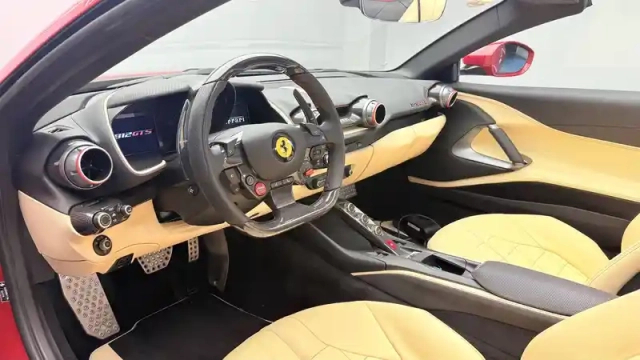 Ferrari 812 gts 6.5 v12 800ch — photo 65