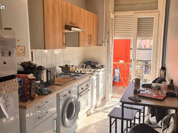 Appartement a louer le rond montauban