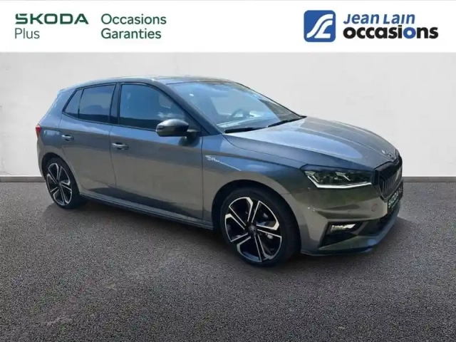 Skoda Fabia 1.0 tsi 116 ch evo 2 dsg7 — photo 52