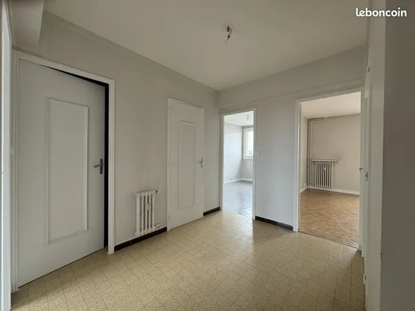 Appartement 3 pièces 58 m²