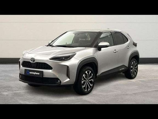 Toyota YARIS CROSS Toyota Yaris Cross 116h Design MY21