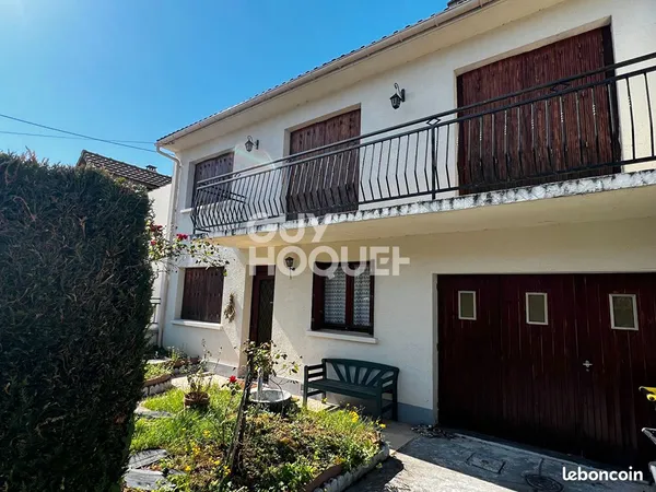 Maison 6 pièces 114 m²