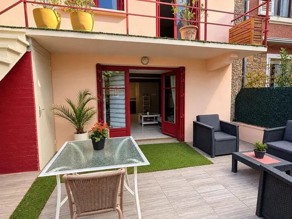 Maison 3 pièces 55 m²