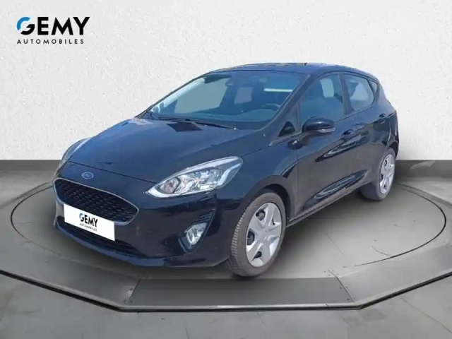 Ford Fiesta 1.5 tdci 85 ch s&amp;s bvm6