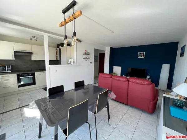Appartement 2 pièces 47 m²
