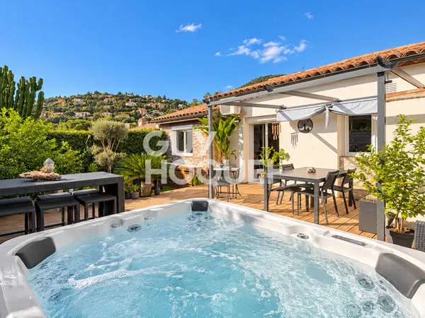 Maison à vendre de 3 pièces de 60 m²