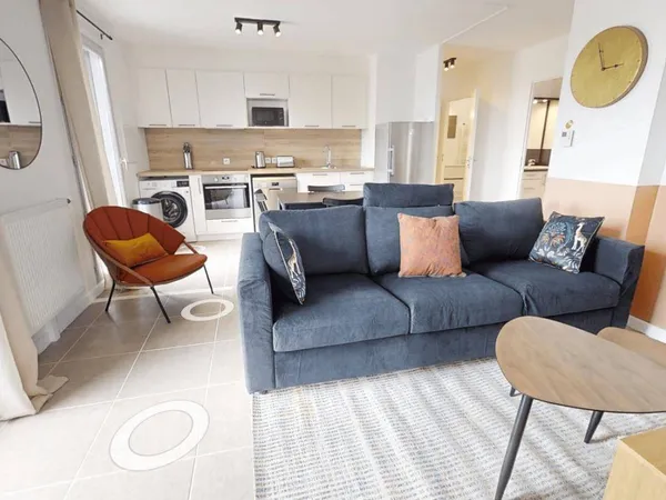 Appartement 5 pièces 84 m²