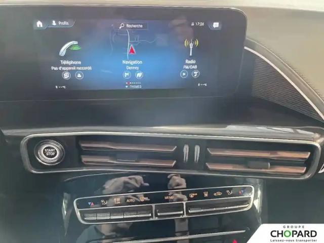 Mercedes Eqc 400 4matic — photo 14